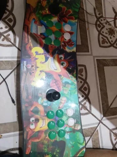 Multi jogos 