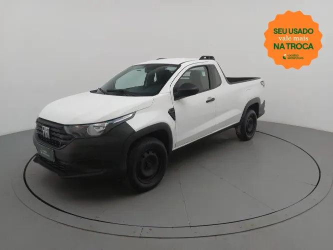 Fiat Strada Endurance 1.4 Flex 8V C 2023