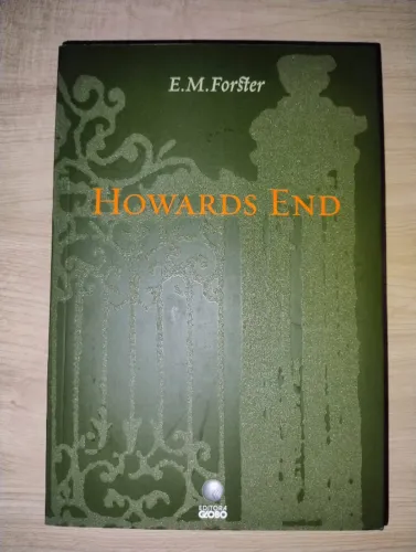 Howards End. E. M. Forster. LIVRO NOVO!!!