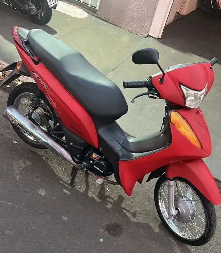 Biz 100 cc