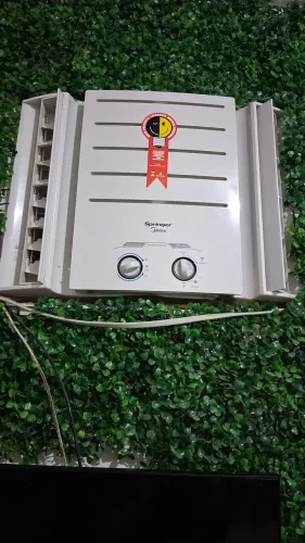 Ar condicionado springer 12000btus