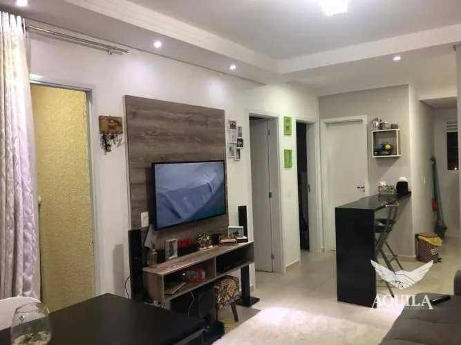 APARTAMENTO NO EDIFÍCIO VIVACE - VILA CARVALHO - SOROCABA