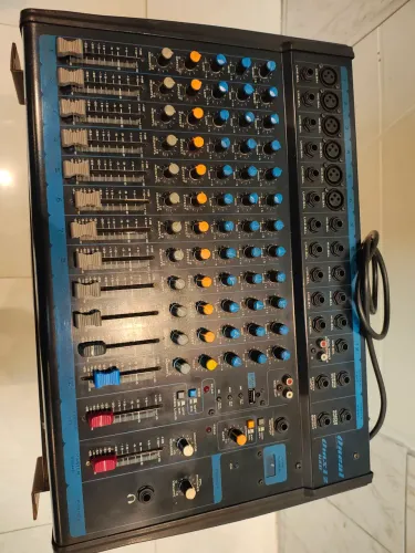 Mesa de som omx-12 USB oneal