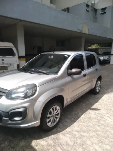 Fiat Uno Drive 1.0 Flex 6V 5P 2018