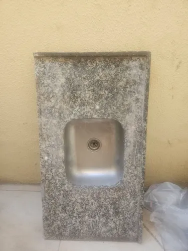 Pia de granito