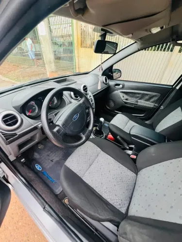 Ford Fiesta 1.6 8V Flex/class 1.6 8V Flex 5P 2012
