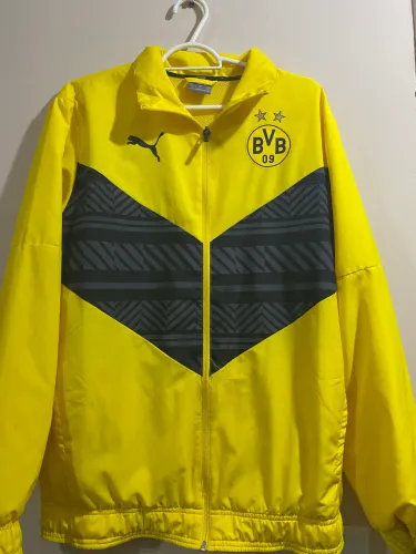 Jaqueta Borússia Dortmund - Tam P - ORIGINAL