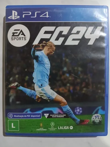 Jogo ps4 