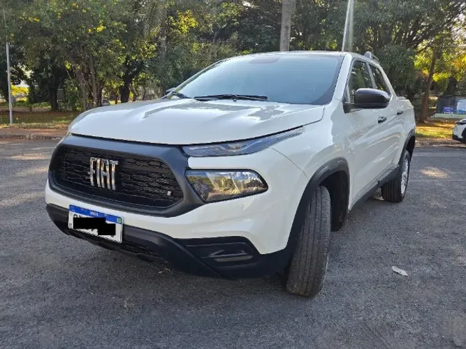 Fiat Toro Endurance 1.3 T270 4X2 Flex AUT 2024