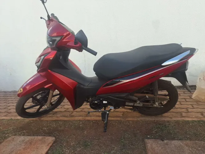 Shineray 125cc