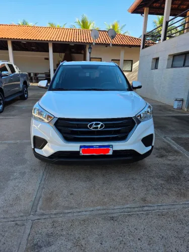 Hyundai Creta Action 1.6 16V Flex AUT 2022