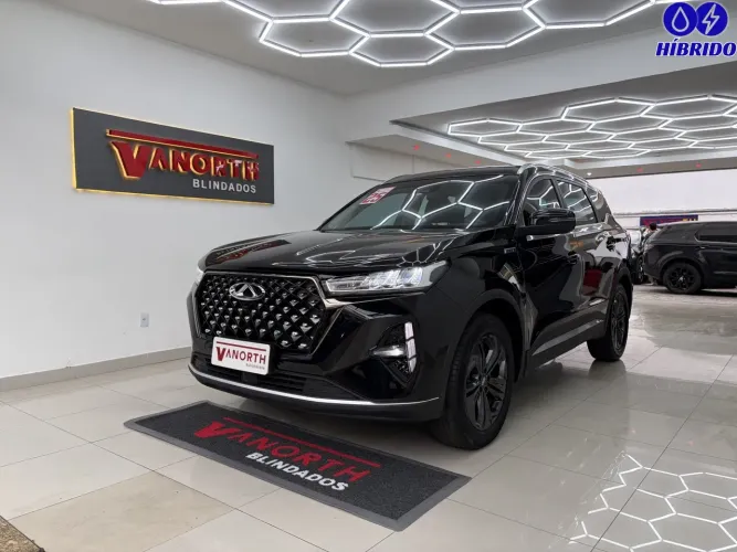 Chery Tiggo 7 Pro 1.5 Turbo Híbrido 2025