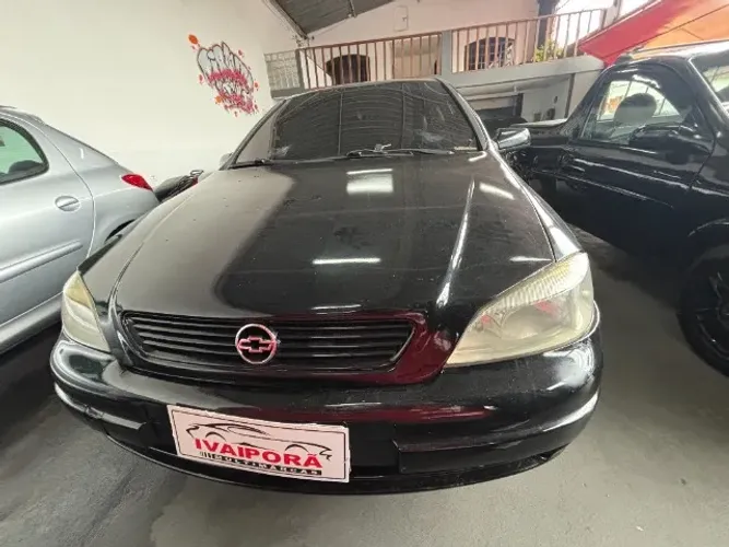 Chevrolet Astra GL 1.8 MPFI 3P 1999