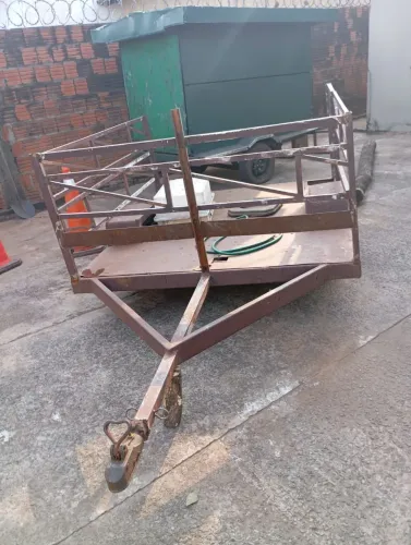Vendo carretinha