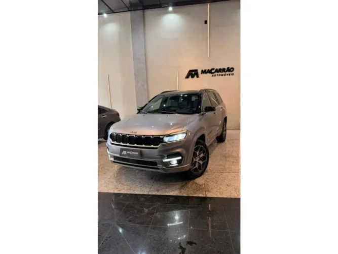 Jeep Commander Overl. Td380 2.0 4X4 Die. AUT 2023