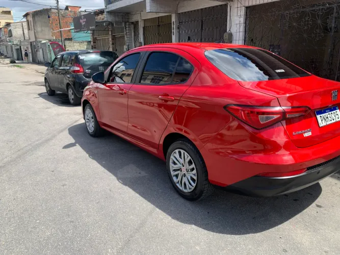 Fiat Cronos Drive 1.3 8V Flex 2019