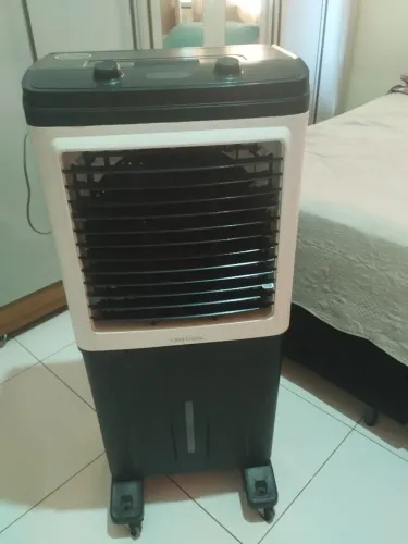 Climatizador ventisol 60 litros usado em condições razoável 