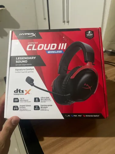 Claude 3 wireless