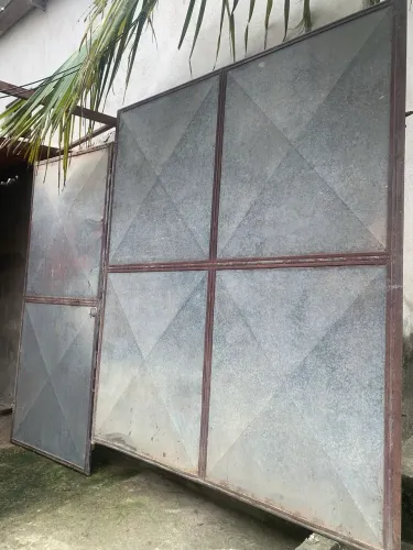 Portão de Ferro