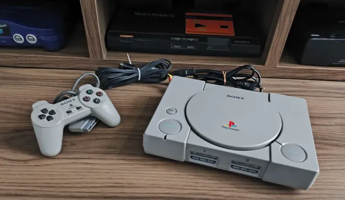 Playstation 1 Fat