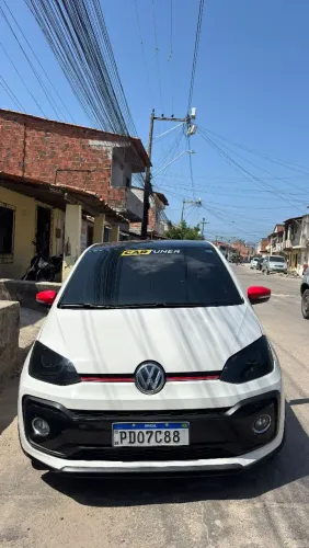 Volkswagen Up! Pepper 1.0 TSI L Flex 12V 5P 2018