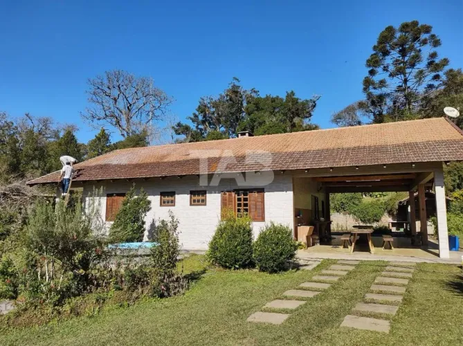 Chacará com 10.800m² para venda em campo Alegre