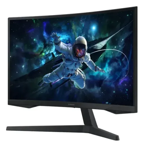 Monitor Gamer Samsung Odyssey G5 27 Qhd 165hz Com Garantia