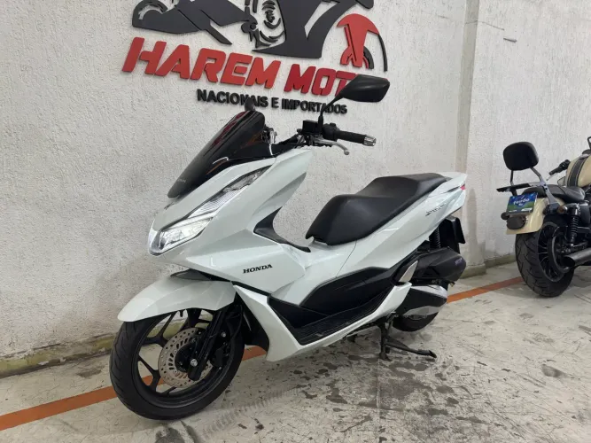 HONDA PCX 160 ABS 24/24 TROCO FINANCIO