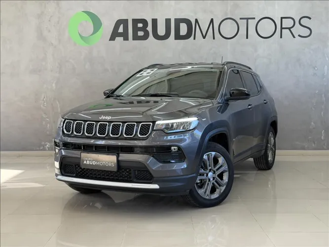 Jeep Compass Long. T270 1.3 TB 4X2 Flex AUT 2024