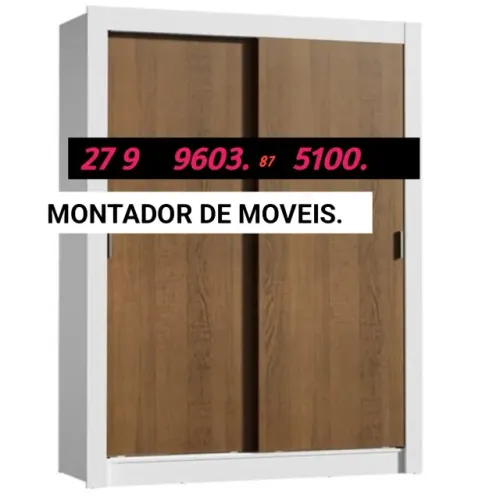 Montador de moveis certo