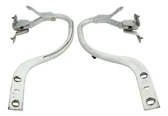 Par Braço Dobradiça Porta-malas Siena 2013 A 2016