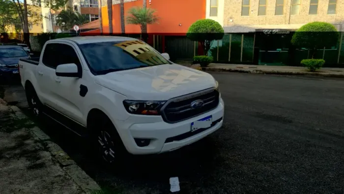 Ford Ranger XLS 2.2 4X4 CD Diesel Aut. 2022