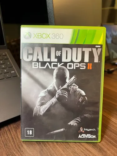 Call of Duty - Black Ops 2 - Xbox 360
