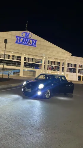 Mini Cooper S 1.6 Aut. 2012