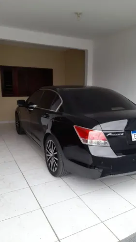 Honda Accord Sedan LX 2.0 16V 150/156cv Aut. 2009