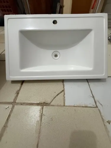 Pia de banheiro astra