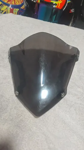 Bolha fume Yamaha mt 09 2017