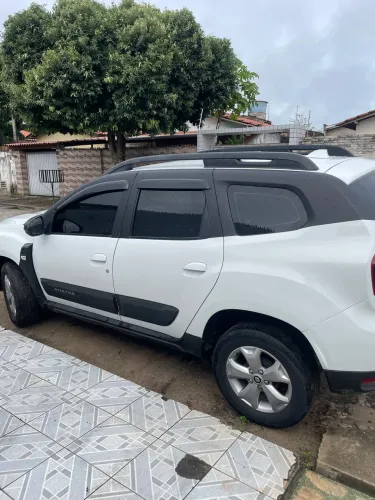 Renault Duster Zen 1.6 16V Flex MEC 2022
