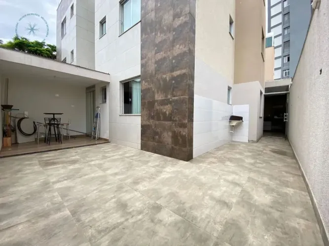 Apartamento á venda no bairro São João Batista, Belo Horizonte - MG.