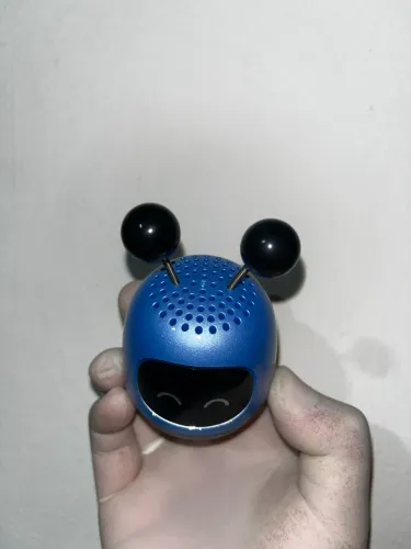 Minis Caixas de Som Bluetooth Robô Cute 10W - AL-3133 | Altomex