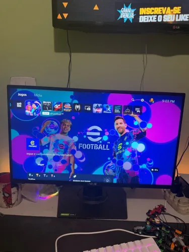 Monitor ASUS VG258 24,5? 165Hz 0,5ms G-SYNC