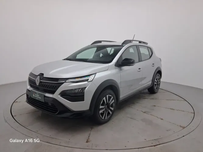 Renault Kardian Evolut. Flex 1.0 TB 12V 5P Aut. 2025