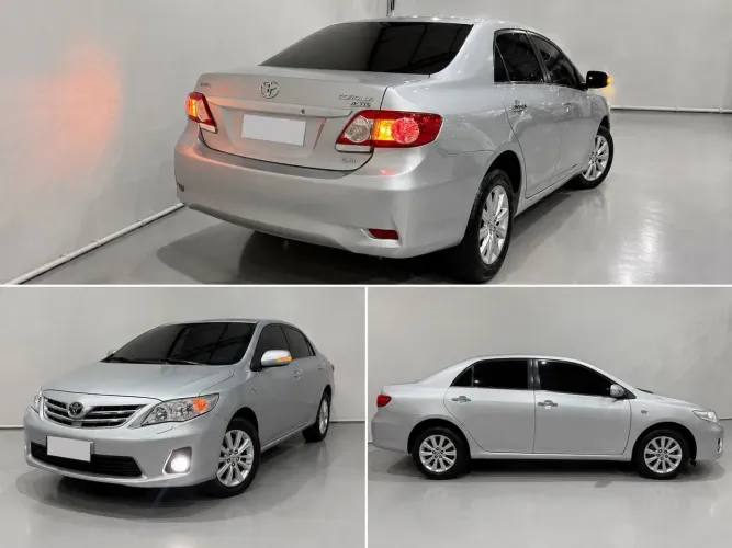 Toyota Corolla Altis 2.0 Flex 16V Aut. 2013