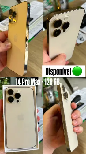 14 pro Max, 128 GB, Original 