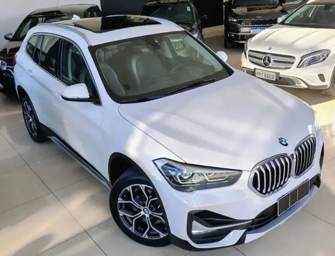 BMW X1 Sdrive 20I X-line 2.0 TB Active Flex 2022