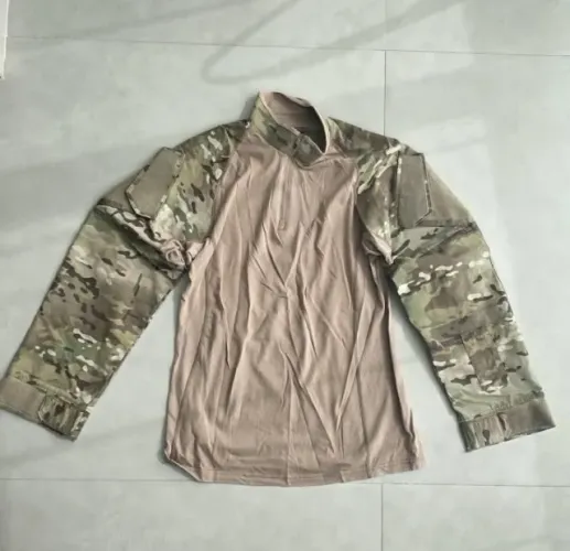 Camisa de Combate Invictus - Multicam