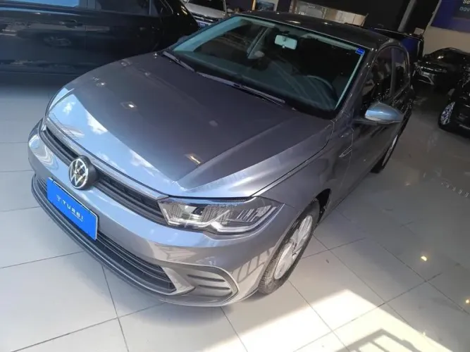 Volkswagen Polo Comfortline TSI 1.0 Flex 12V Aut. 2025