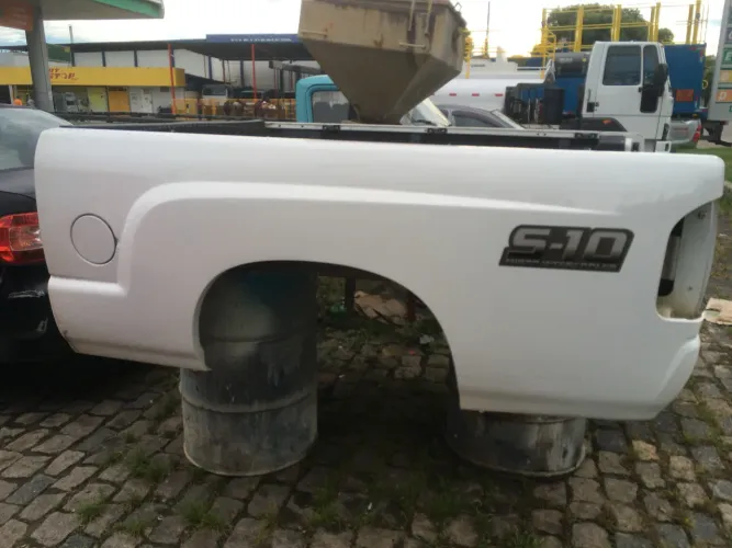 Carroceria da S 10