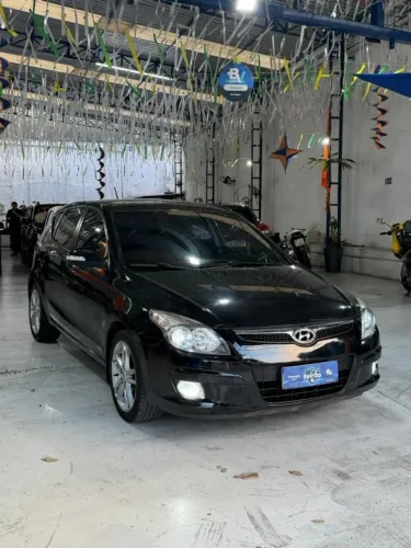 Hyundai I30 2.0 16V 145cv 5P Aut. 2011