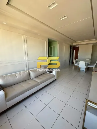 Apartamento Mobiliado à Venda no Miramar João Pessoa- R$ 650.000,00 REF: 4
